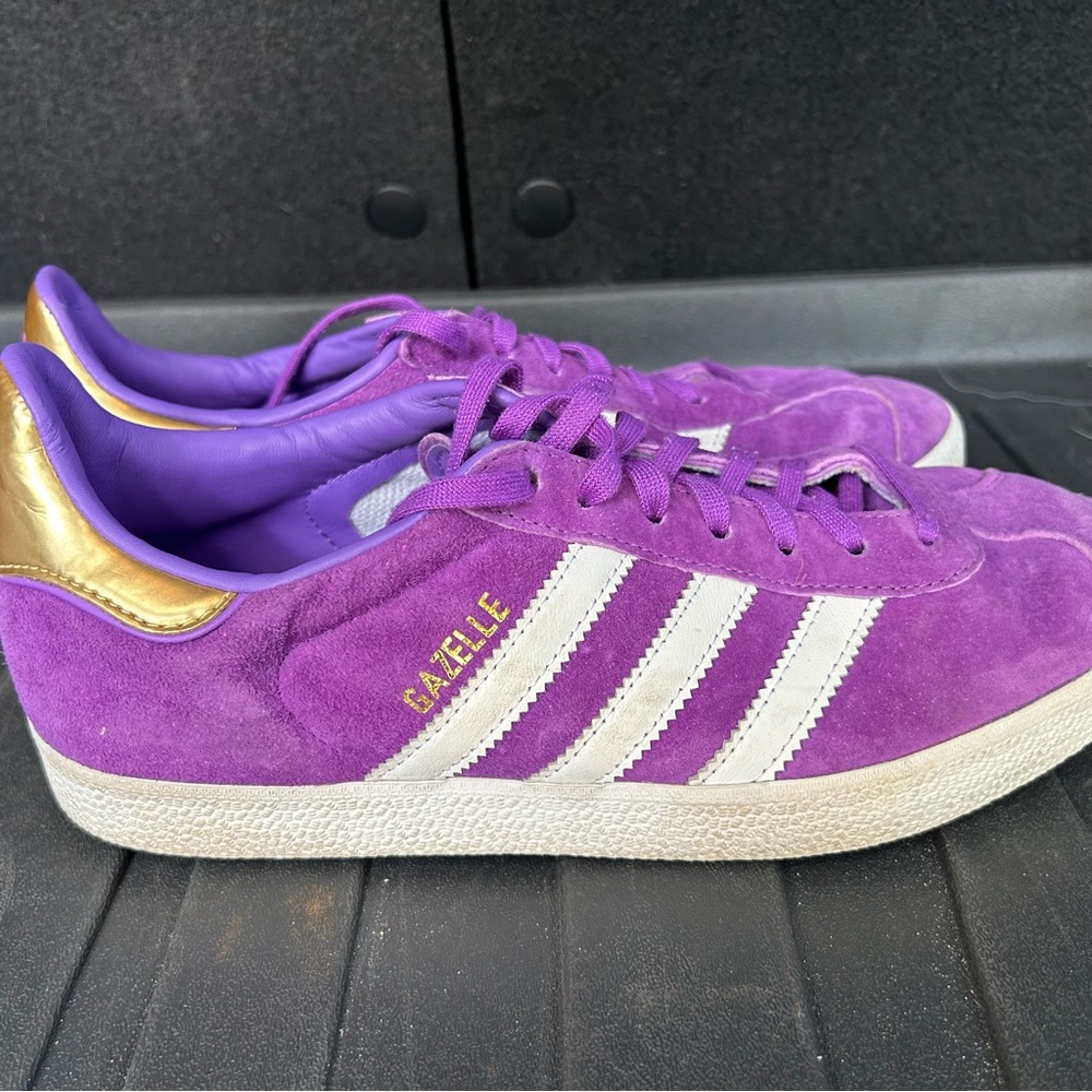 Adidas Gazelle x Elizabeth Line Sneakers